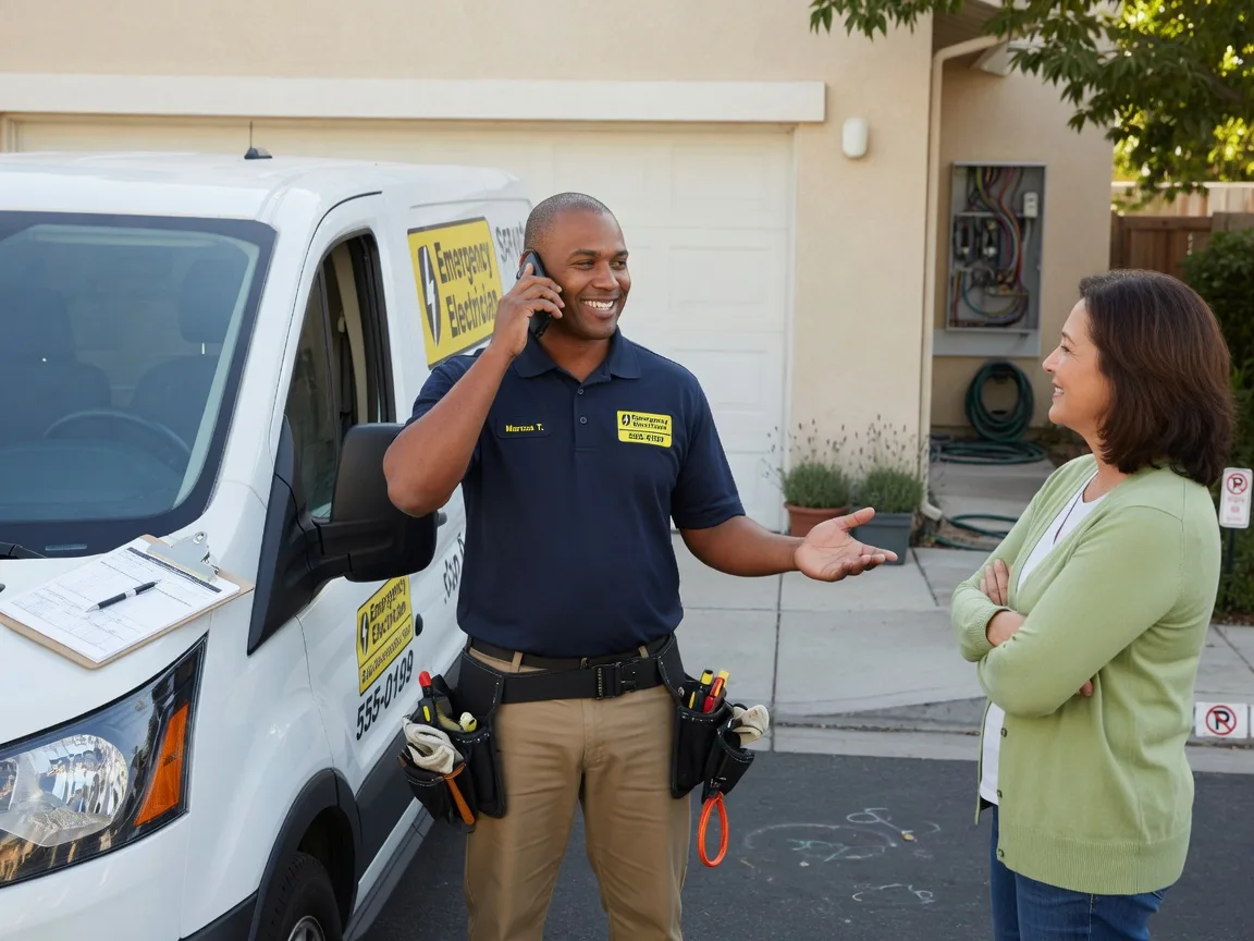 Emergency Electrician Altair, TX FAQs